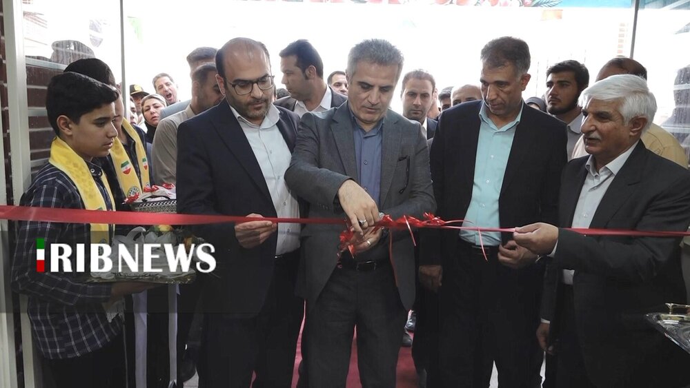 پنجمین مدرسه خیرساز مصلح شیرازی آماده آغاز سال تحصیلی پنجمین مدرسه خیرساز مصلح شیرازی آماده آغاز سال تحصیلی