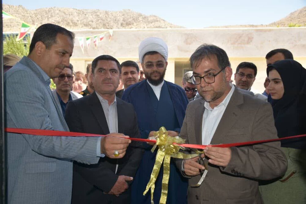 افتتاح واحد تولیدی آب معدنی سپیدان با سرمایهگذاری ۶۷۰ میلیارد ریال افتتاح واحد تولیدی آب معدنی سپیدان با سرمایهگذاری ۶۷۰ میلیارد ریال