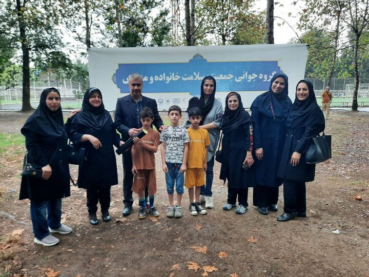 برپایی غرفه‌های «میدان پویا» در رشت برای ترویج سبک زندگی سالم دانش‌آموزان