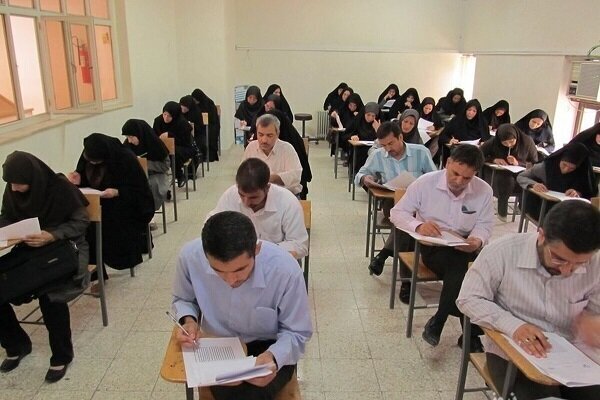 آغاز مهلت مجدد ثبت نام آزمون دکتری تخصصی علوم پزشکی ۱۴۰۴ آغاز مهلت مجدد ثبت نام آزمون دکتری تخصصی علوم پزشکی ۱۴۰۴