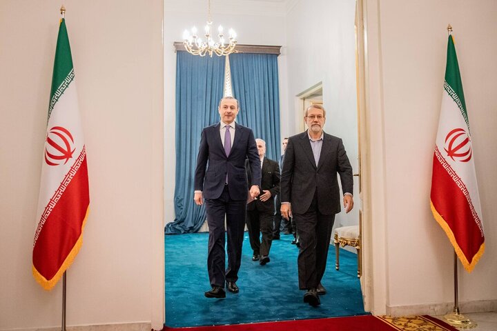 ایران با هرگونه تغییر ژئوپولیتیک منطقه و آسیب به روابط تهران-ایروان مخالف است