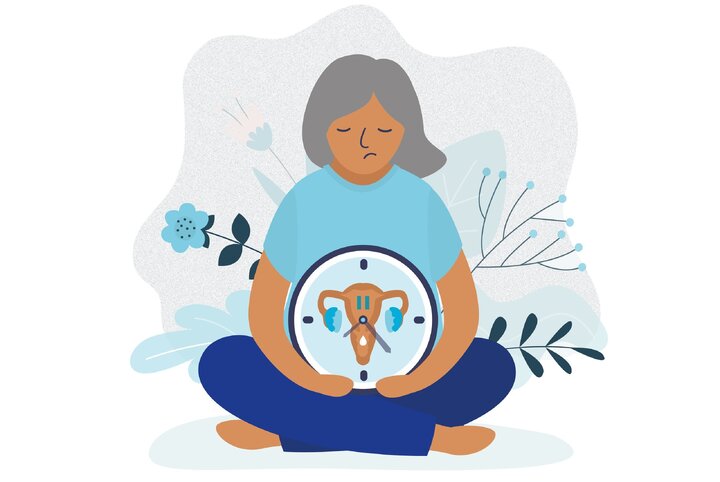 پیاده‌روی در دوران یائسگی؛ راهی ساده برای حفظ توده عضلانی