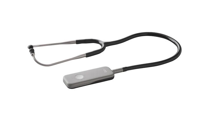 گوشی پزشکی هوشمند نارسایی قلبی را تشخیص می‌دهد