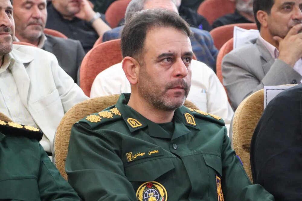 حذف منتقدان سیاست سپاه نیست حذف منتقدان سیاست سپاه نیست