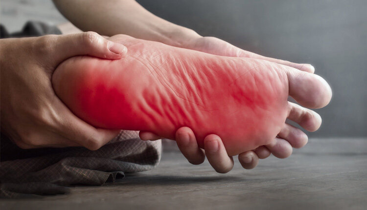 آسیب ها عصبی جسمی از تاثیرات منفی دیابت