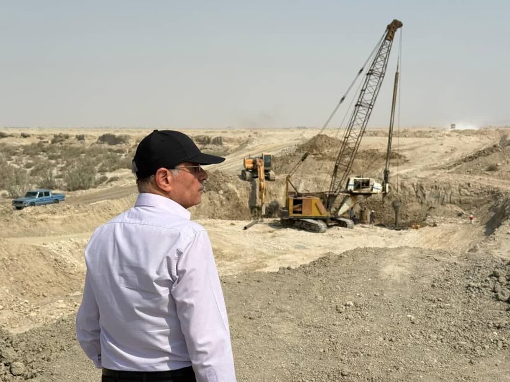 به زودی مسیر لامرد-خنج آماده آسفالت می شود