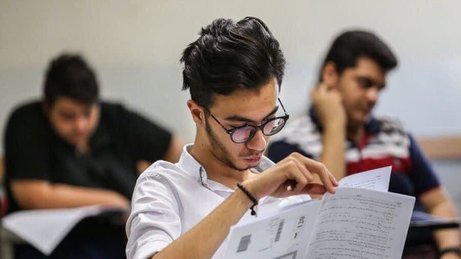 شاهکار دانشآموزان خراسانی در کنکور سراسری با درخشش ۷ رتبه برتر شاهکار دانشآموزان خراسانی در کنکور سراسری با درخشش ۷ رتبه برتر