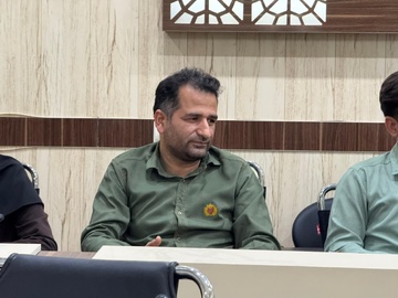 نشست صمیمانه همفکری و هم اندیشی نماینده مردم لامرد و مهر در مجلس با فعالان رسانه و فضای مجازی