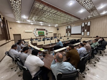 نشست صمیمانه همفکری و هم اندیشی نماینده مردم لامرد و مهر در مجلس با فعالان رسانه و فضای مجازی