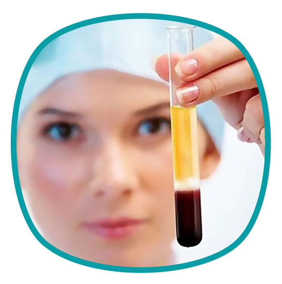 خون جوان ,ساعت بیولوژیک پوست را عقب میبرد