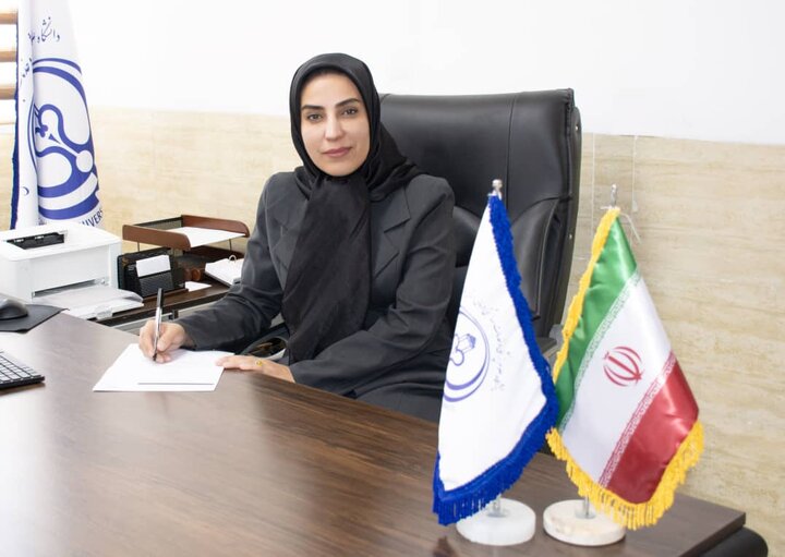 آرد  نانوایی های لامرد فاقد شن و ماسه است