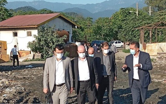 ساماندهی مرکز دفن زباله برای حفاظت از سلامت مردم ضروری است ساماندهی مرکز دفن زباله برای حفاظت از سلامت مردم ضروری است