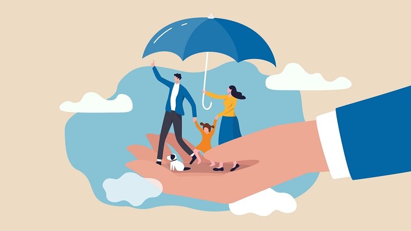 مبلغ بیمه عمر بعد از فوت چقدر است؟