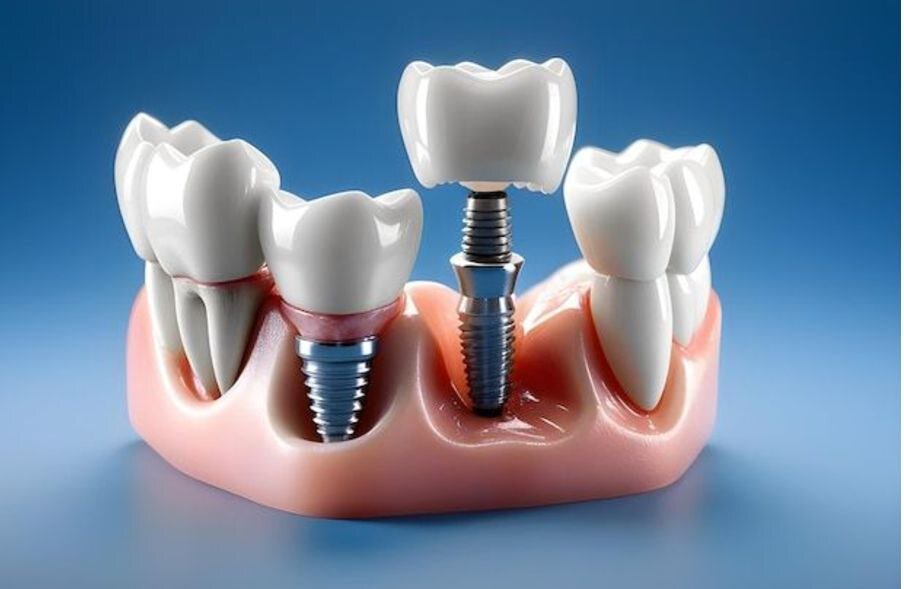 ایمپلنت فوری چیست؟ مزایا و معایب کاشت دندان یک روزه