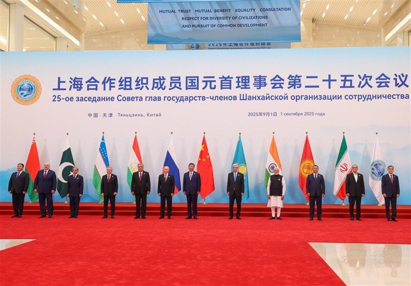 شانگهای ۲۰۲۵| ایران، چین و روسیه در مقابله با مکانیسم ماشه