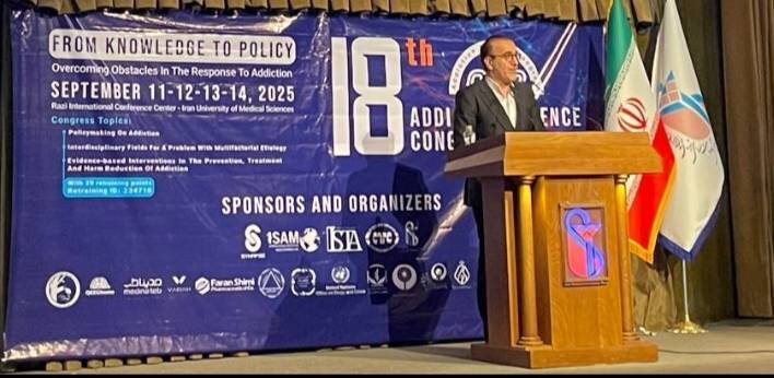 فعالیت بیش از ۹ هزار پزشک عمومی در امر درمان اعتیاد/ ضرورت توجه به جامعه پزشکی کشور