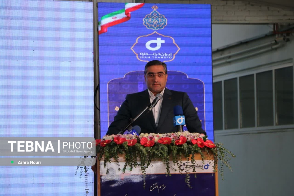 رشد ۱۲۰ درصدی صادرات ایرانترانسفو در پنجماهه نخست سال جاری رشد ۱۲۰ درصدی صادرات ایرانترانسفو در پنجماهه نخست سال جاری