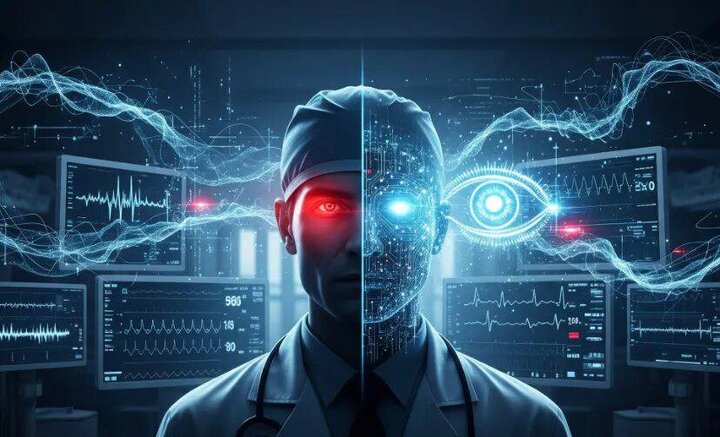 هوش مصنوعی هنوز نمی‌تواند جای پزشکان را بگیرد
