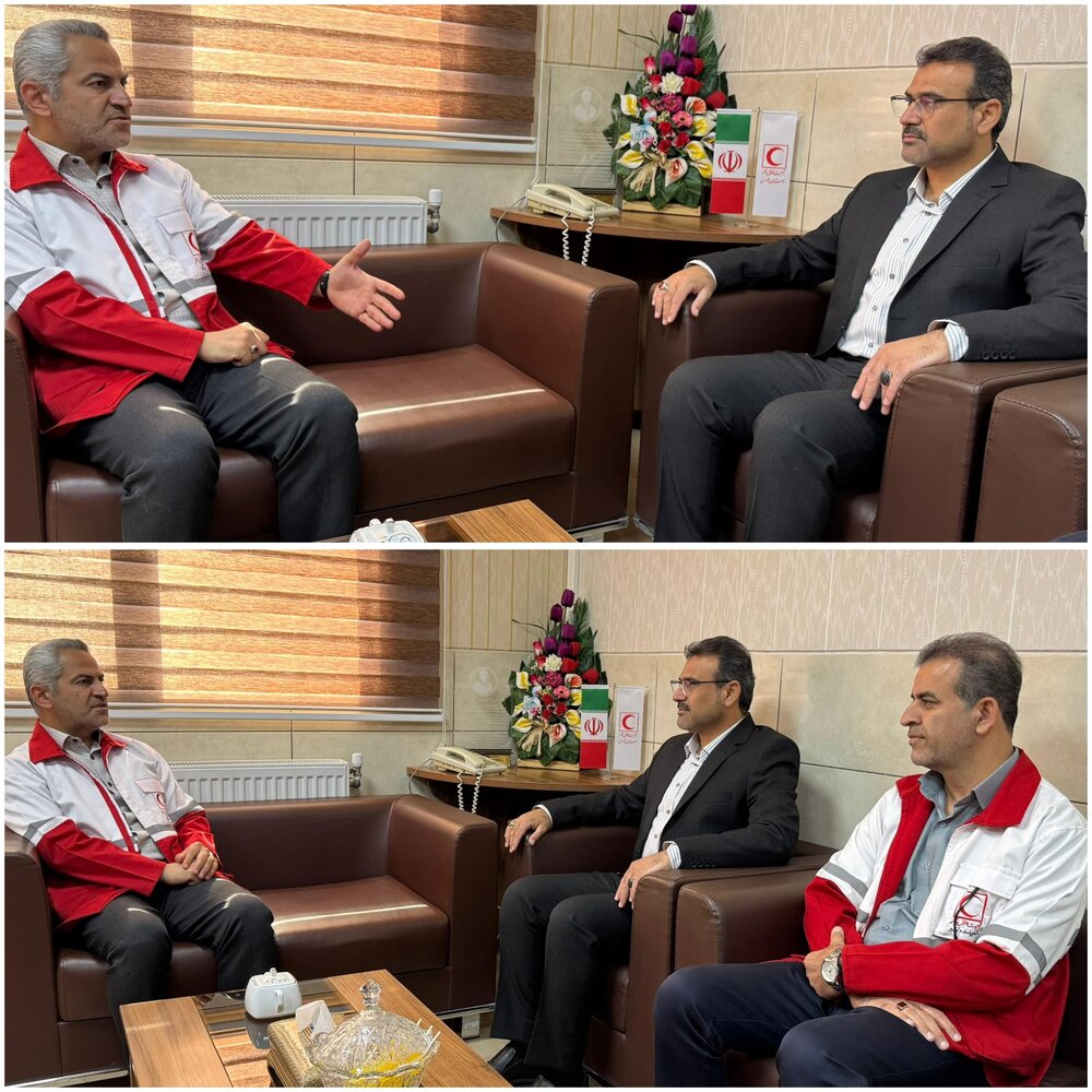 تجهیزات امدادی جدید به جمعیت هلال‌احمر لامرد اختصاص یافت