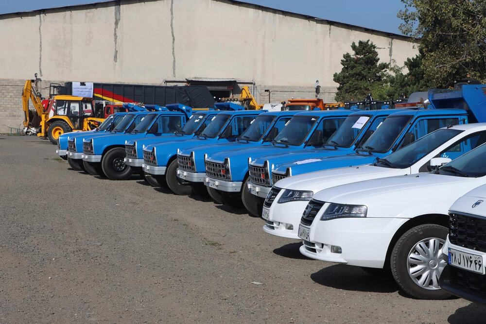 ضرورت اختصاص خودروی حمل زباله به تمامی دهستان های گیلان