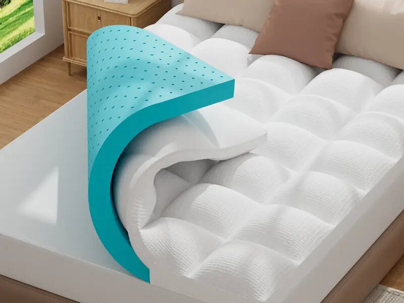 بهترین تشک تخت مناسب کمردرد