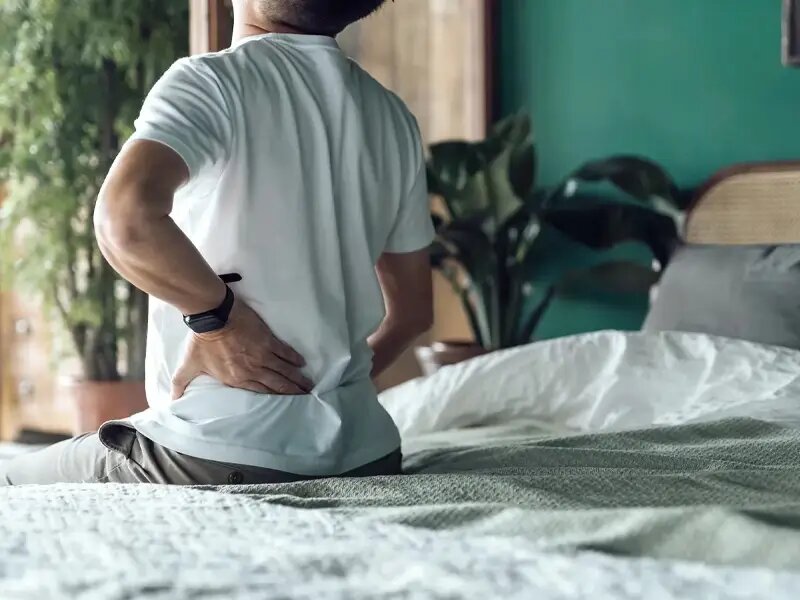 بهترین تشک تخت مناسب کمردرد