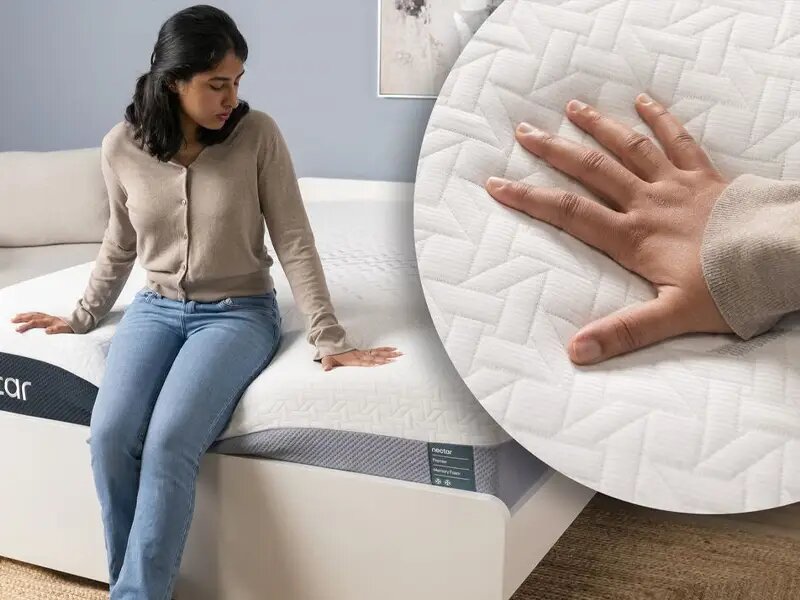 بهترین تشک تخت مناسب کمردرد کدام است؟