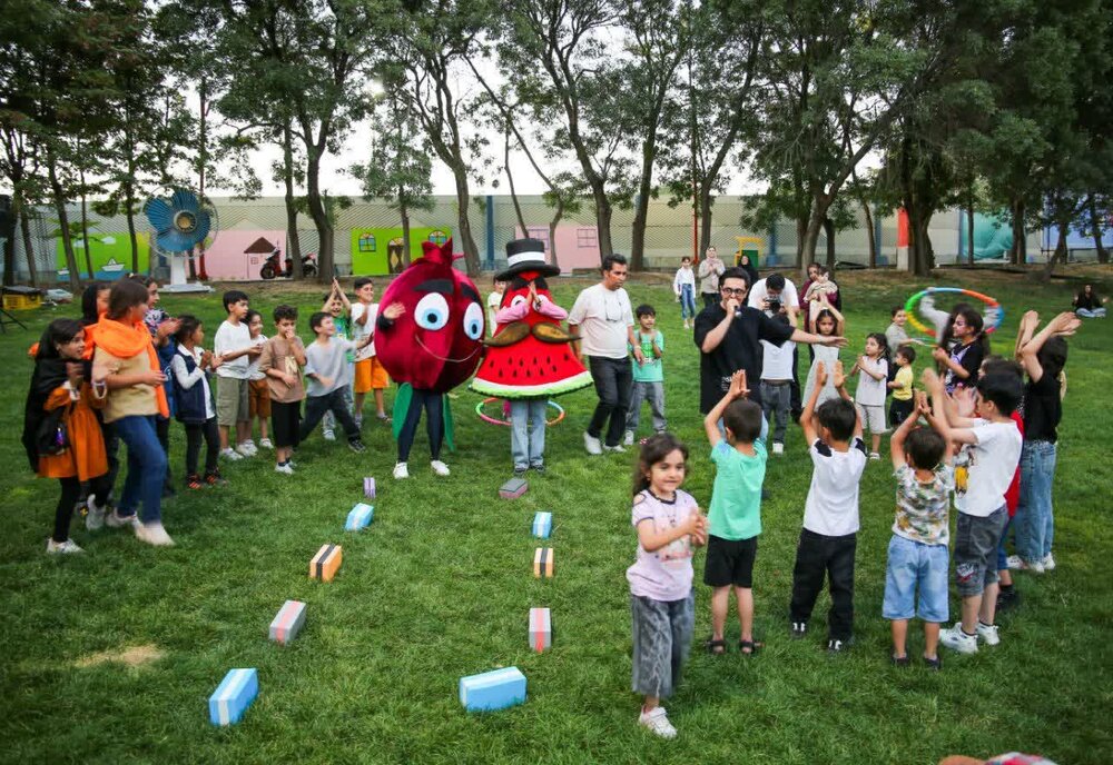 شادواره‌های فصلی در راه‌اند