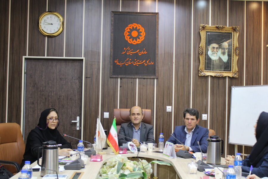 تمرکز بهزیستی بر توسعه خدمات مشاوره و ارتقای سلامت روان در گیلان تمرکز بهزیستی بر توسعه خدمات مشاوره و ارتقای سلامت روان در گیلان