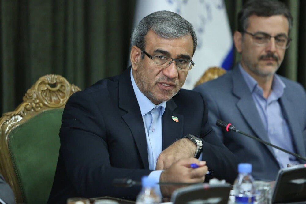 تکمیل کریدور جاده کمربندی و شهر فرودگاهی مشهد در اولویت همکاریها با چین تکمیل کریدور جاده کمربندی و شهر فرودگاهی مشهد در اولویت همکاریها با چین