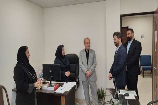 حمایت از کارکنان بهداشت برای ارتقای خدمات سلامت ضروری است حمایت از کارکنان بهداشت برای ارتقای خدمات سلامت ضروری است