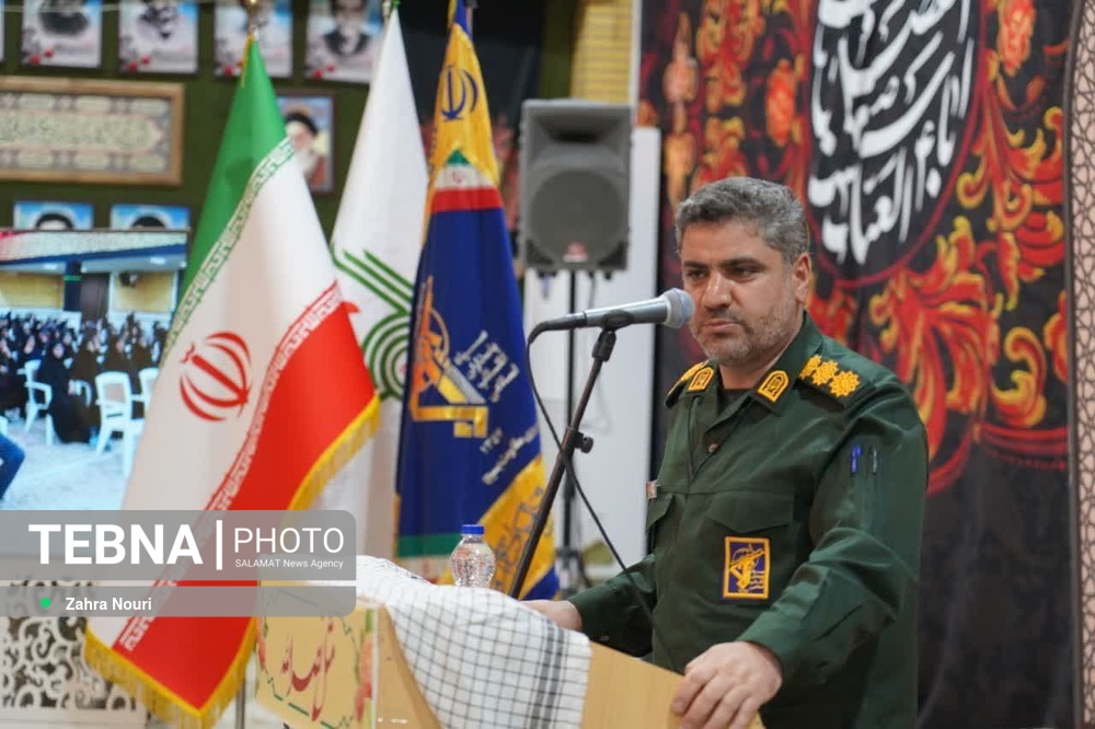 رزمایش «جهادگران فاطمی ۵» با حضور ۴۵ گروه جهادی در زنجان برگزار میشود رزمایش «جهادگران فاطمی ۵» با حضور ۴۵ گروه جهادی در زنجان برگزار میشود