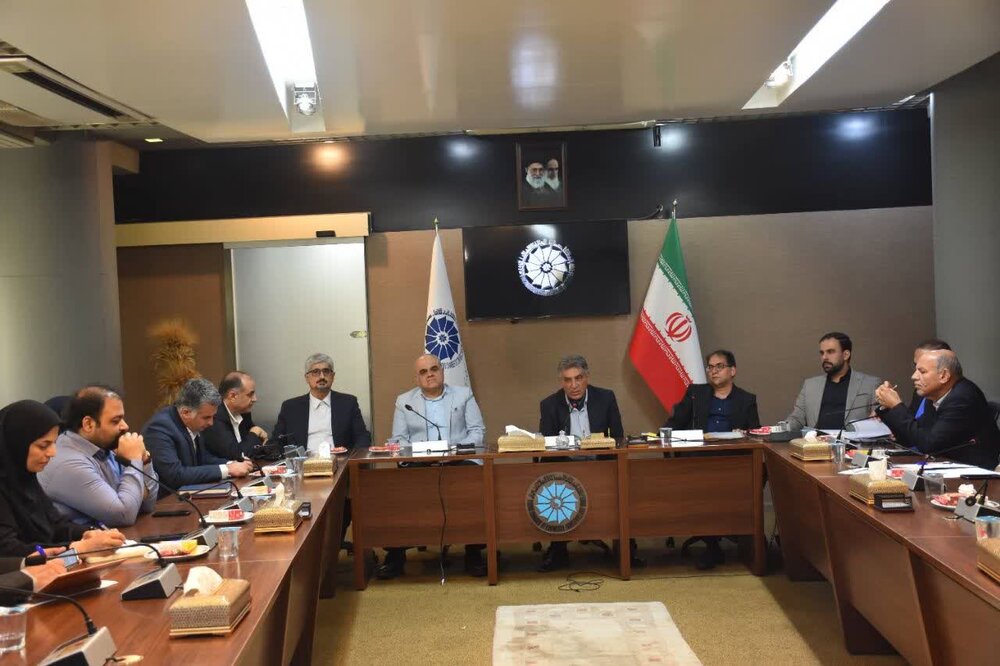 شیراز اکسپو ۲۰۲۵؛ طلوعی بینظیر برای فارس در صحنه ملی و بینالمللی شیراز اکسپو ۲۰۲۵؛ طلوعی بینظیر برای فارس در صحنه ملی و بینالمللی