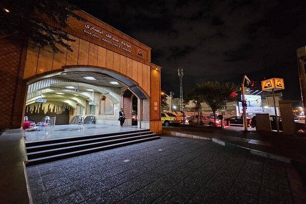 راه اندازی ورودی‌های جدید برای ۲ ایستگاه مترو