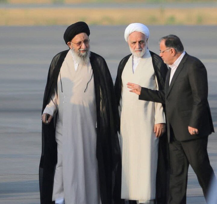 رییس دستگاه عدلیه صبح امروز وارد گلستان شد