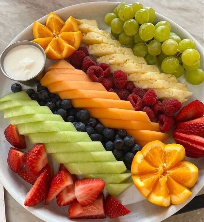 میگرن و میوه‌های مفید برای کاهش حملات آن