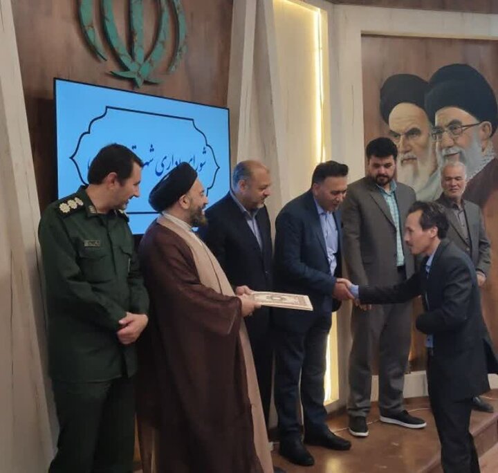 مدیریت ویژه فریمان در ساماندهی اتباع خارجی