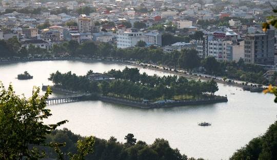 جاذبه‌های طبیعی لاهیجان محور جذب گردشگران بین‌المللی