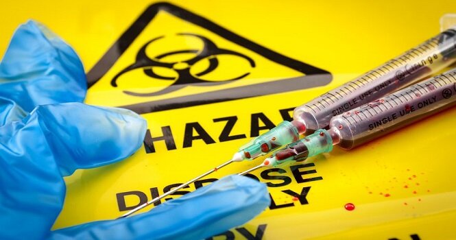 کنترل پسماندهای بیمارستانی محور بازدید اندیشگاه سلامت گیلان