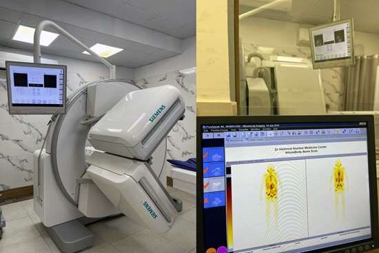 درمان پیشرفته سرطان پروستات برای نخستین بار در گیلان