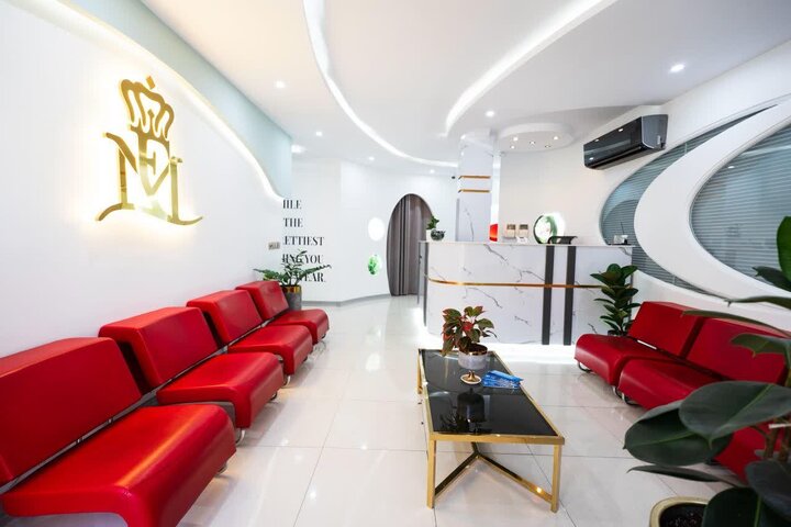 کلینیک مدرن دندانپزشکی در غرب تهران