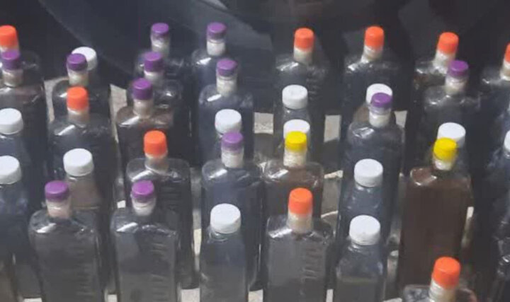 کشف ۹۰ کیلوگرم تریاک در تربت‌ حیدریه