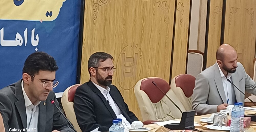 کانون قدرت در شهرداری موجب خیانت است/ اجرای فاز دوم بوستان ملل و پل تا پل در دست اقدام کانون قدرت در شهرداری موجب خیانت است/ اجرای فاز دوم بوستان ملل و پل تا پل در دست اقدام