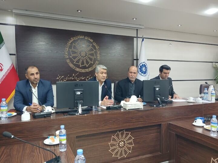 خراسان جنوبی؛ پیشران تعاملات اقتصادی ایران و افغانستان است خراسان جنوبی؛ پیشران تعاملات اقتصادی ایران و افغانستان است