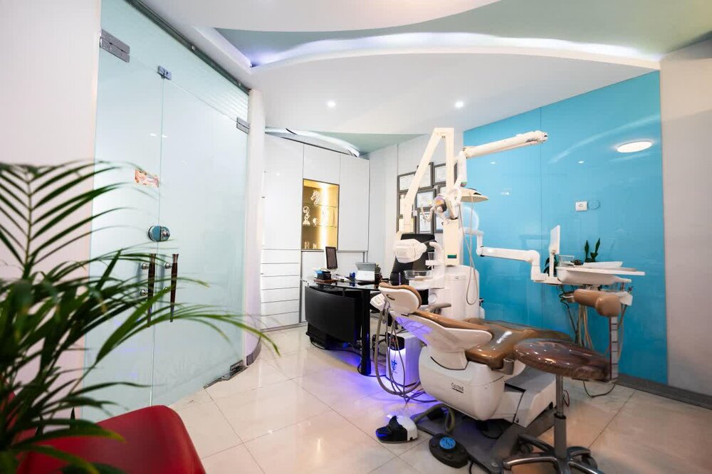 کلینیک دندانپزشکی در غرب تهران