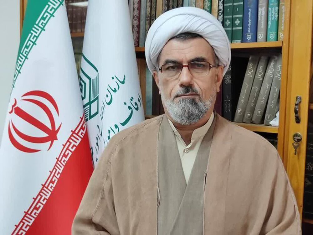 اجرای ۲۱۱ برنامه در هفته وقف مازندران / پیشگامی استان در معافیت از پذیره نقلوانتقال موقوفات اجرای ۲۱۱ برنامه در هفته وقف مازندران / پیشگامی استان در معافیت از پذیره نقلوانتقال موقوفات