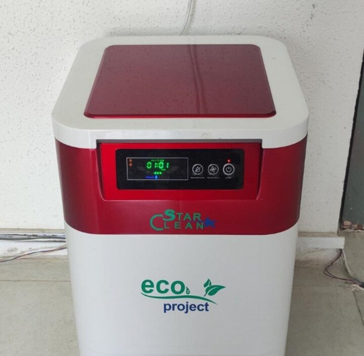 زباله‌های غذایی، منبع کود سالم در رضوانشهر شدند