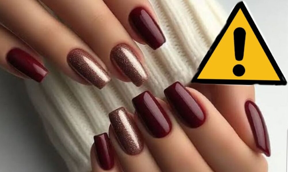 هشدار نسبت به ماده براقکننده و محکمکننده در کاشت ناخن و لاک ژل