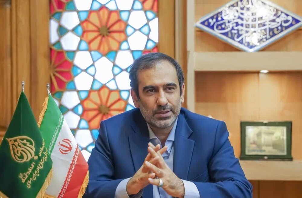 دسترسی آسان زائران به شاهچراغ (ع) با خطوط قطار شهری