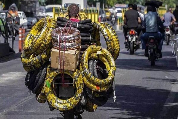 اعمال قانون ۹۳۰۰ وسیله نقلیه به دلیل تخلفات حمل بار نامتعارف در پاییز